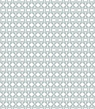 Geometric ornamental vector pattern. Seamless design texture. Stockillustratie