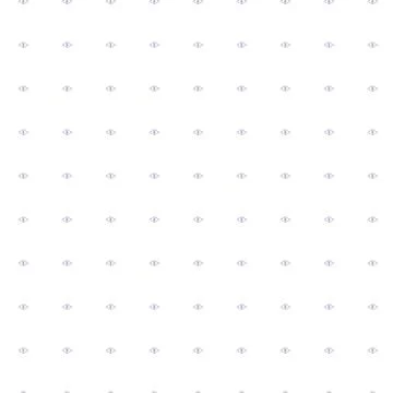 Geometric ornamental vector pattern. Seamless design texture. Stock Illustration