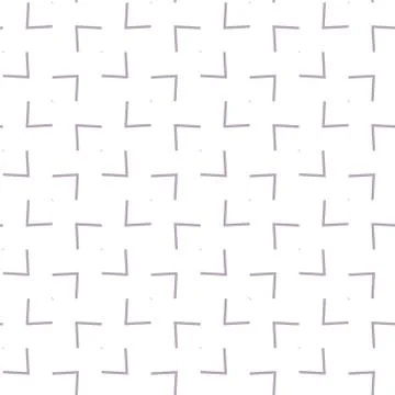 Geometric ornamental vector pattern. Seamless design texture. Stockillustratie