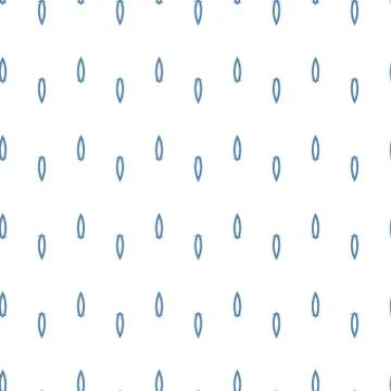 Geometric ornamental vector pattern. Seamless design texture. イラスト素材