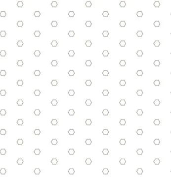 Geometric ornamental vector pattern. Seamless design texture. Illustrazione stock