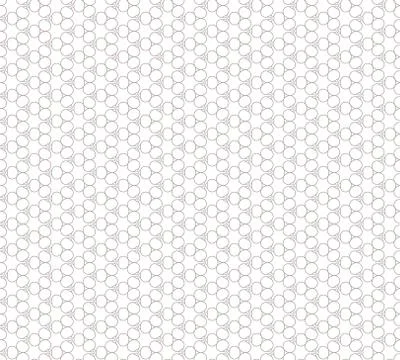 Geometric ornamental vector pattern. Seamless design texture. Stockillustratie