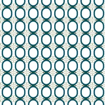 Geometric ornamental vector pattern. Seamless design texture. 스톡 일러스트