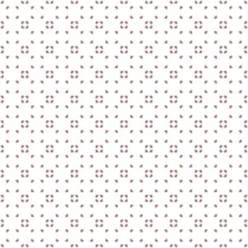 Geometric ornamental vector pattern. Seamless design texture. Stock Illustration