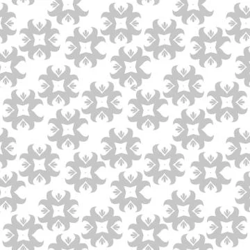 Geometric ornamental vector pattern. Seamless design. eps10 Illustrazione stock