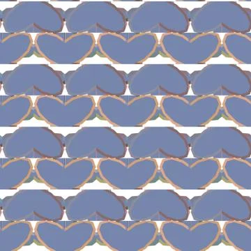 Geometric ornamental vector pattern. Seamless design texture. Illustrazione stock