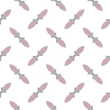 Geometric ornamental vector pattern. Seamless design texture. Stock Illustration