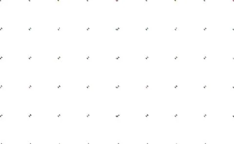 Geometric ornamental vector pattern. Seamless design texture. Stock Illustration