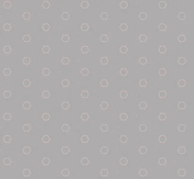 Geometric ornamental vector pattern. Seamless design texture. Stockillustratie