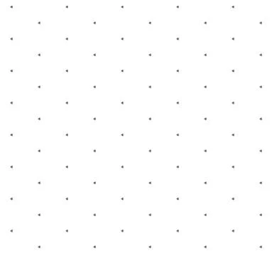 Geometric ornamental vector pattern. Seamless design texture. Stock Illustration