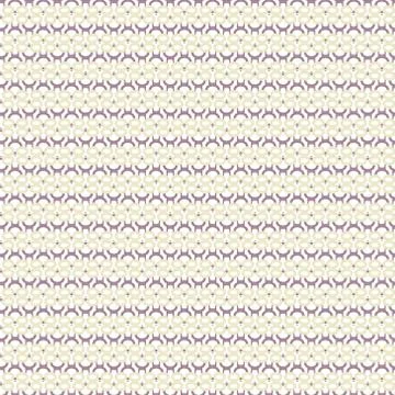 Geometric ornamental vector pattern. Seamless design texture. イラスト素材