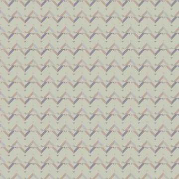 Geometric ornamental vector pattern. Seamless design texture. Illustrazione stock