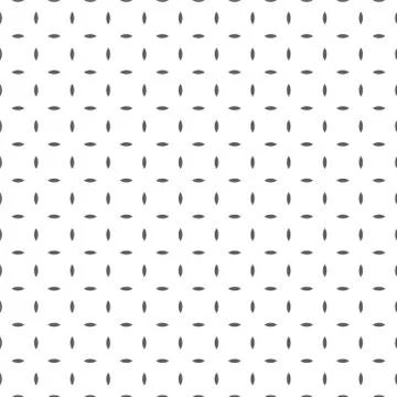 Geometric ornamental vector pattern. Seamless design Stock Illustration