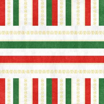  Geometric Ornate Abstract Pattern Digital technique geometric ornate abst... Foto stock