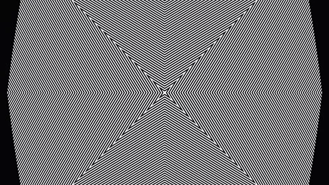 Geometric Paper Folding Animation with Subtle Grid Texture during Clean Stu.. Stock Footage 341696909