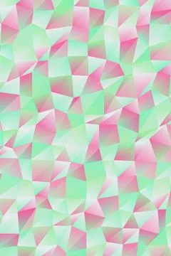Geometric Pastel Pattern Background Stock Photos