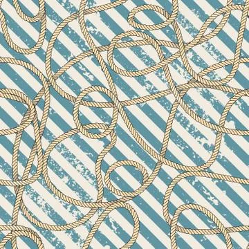 Geometric patchwork pattern of a squares. Stockillustratie