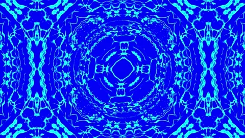 Geometric pattern 01 Stock Footage 273850260