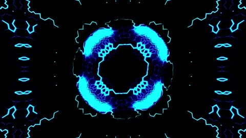 Geometric pattern 06 Stock Footage 273850416