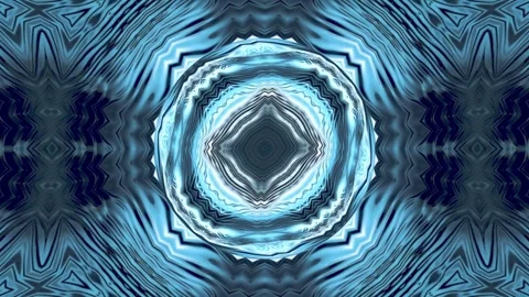 Geometric pattern 08 Stock Footage 273850481