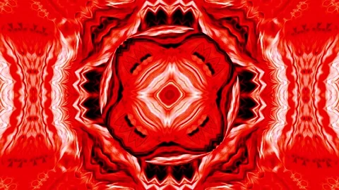 Geometric pattern 10 Stock Footage 273850687