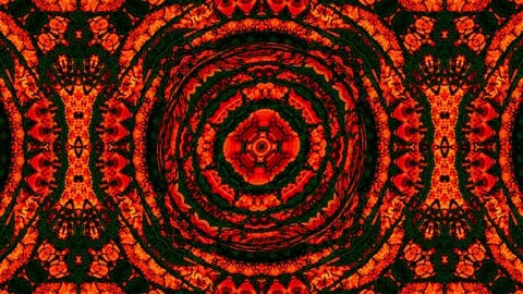 Geometric pattern 13 Stock Footage 273855044