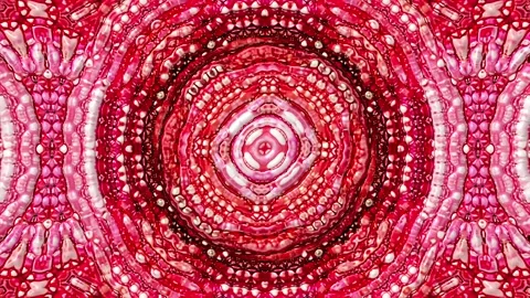 Geometric pattern 17 Stock Footage 273855108