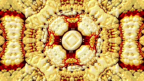 Geometric pattern 20 Stock Footage 273855113