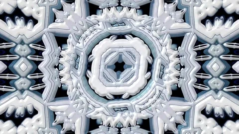 Geometric pattern 22 Stock Footage 273856296