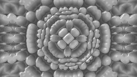 Geometric pattern 23 Stock Footage 273856287