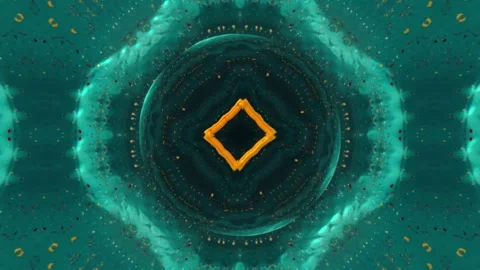 Geometric pattern 24 Stock Footage 273856283