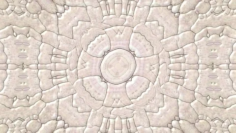 Geometric pattern 25 Stock Footage 273856282