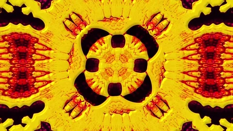 Geometric pattern 28 Stock Footage 273856386