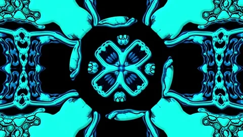 Geometric pattern 34 Stock Footage 274135900