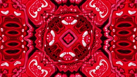 Geometric pattern 37 Stock Footage 274135899