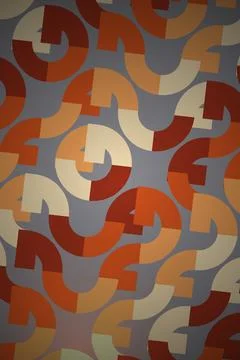 Geometric Pattern Abstract Background Stock Illustration