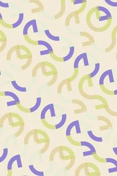 Geometric Pattern Abstract Design Stock Photos