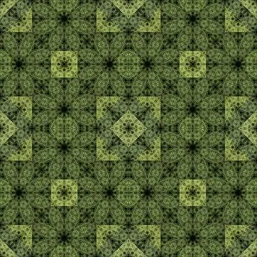 Geometric pattern abstract illustration. digital decor creative background Stock Illustration