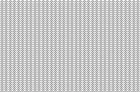 Geometric pattern abstract zigzag line texture background Stock Illustration