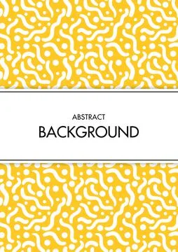 Geometric pattern. Applicable for cover, poster, flyers and web banner 스톡 일러스트