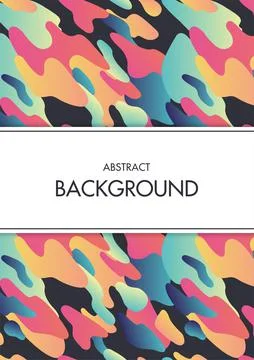 Geometric pattern. Applicable for cover, poster, flyers and web banner Stock Illustration