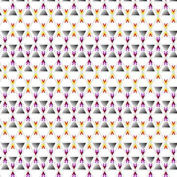 Geometric pattern like argyle pattern Stock-Illustration