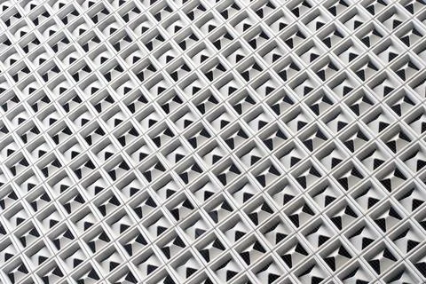 Geometric pattern background, abstract architectural texture 写真素材
