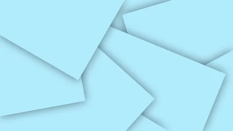 Geometric Pattern Background Animation on chroma key green screen background. Stock Footage 220331396