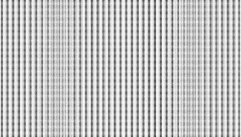 Geometric pattern background with black white and gold square grid and cross Illustrazione stock