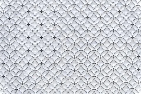 Geometric pattern background. Geometric architecture wall. Abstract shape 库存照片