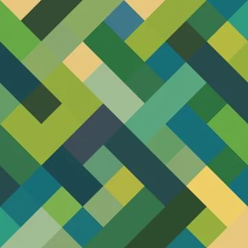 Geometric pattern background Stock Illustration