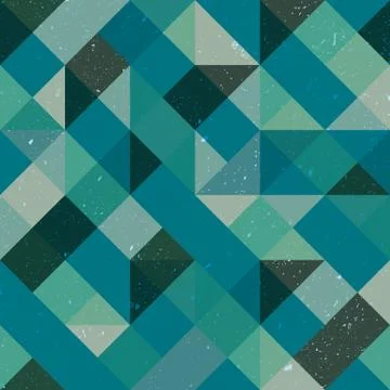 Geometric pattern background Stock Illustration