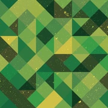 Geometric pattern background Stock-Illustration