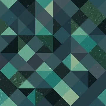 Geometric pattern background Stock Illustration